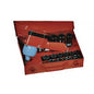 Genius GW-415M Pneumatic Impact Socket Set 1/2" Drive 15pcs