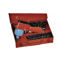 Genius GW-415M Pneumatic Impact Socket Set 1/2" Drive 15pcs