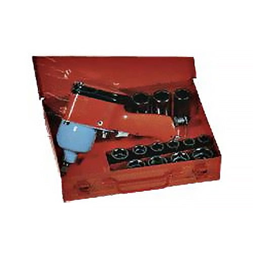 Genius GW-612M Pneumatic Impact Socket Set 3/4" Drive 12pcs
