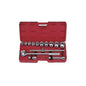 Gestar 99-073 3/4" Drive (7/8"-2") Socket Wrench 14pcs 6pts