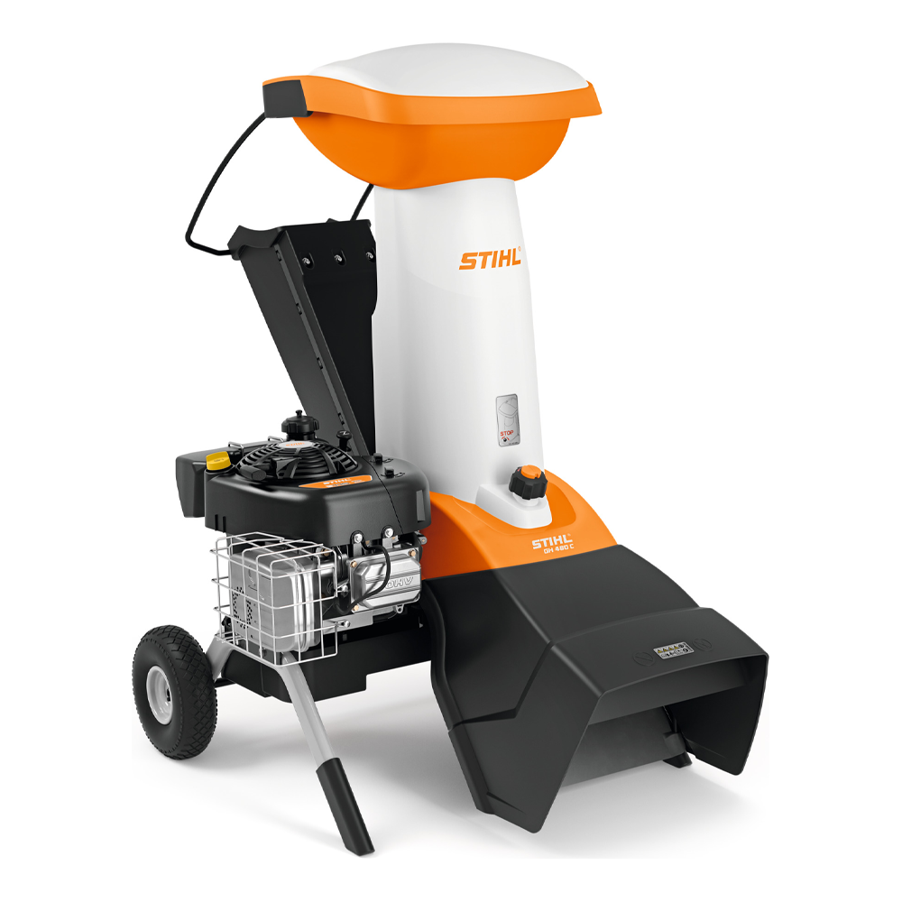 Stihl GH 460 C Gasoline Engine Garden Leaf Shredder 7.9HP | Stihl by KHM Megatools Corp.