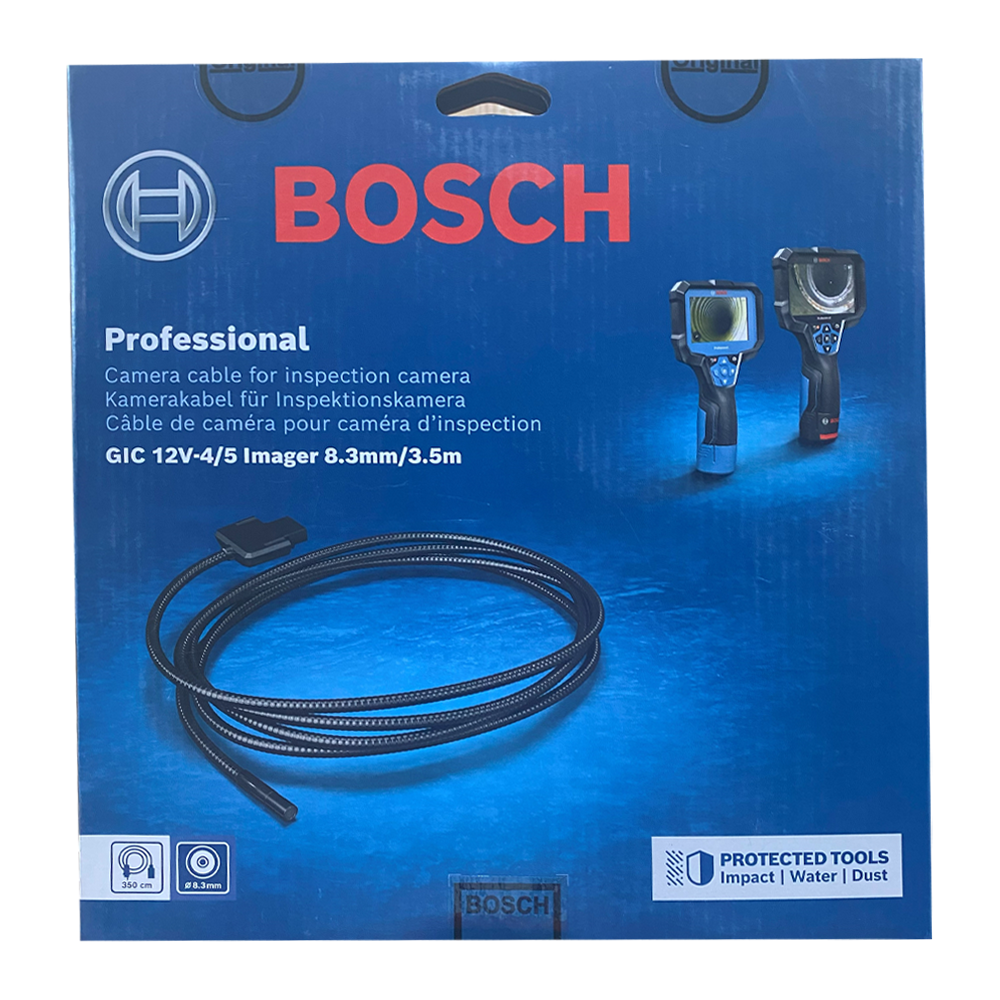 Bosch Camera Head Imager Long Cable 3.5 meters (8.3mm) Secondary image