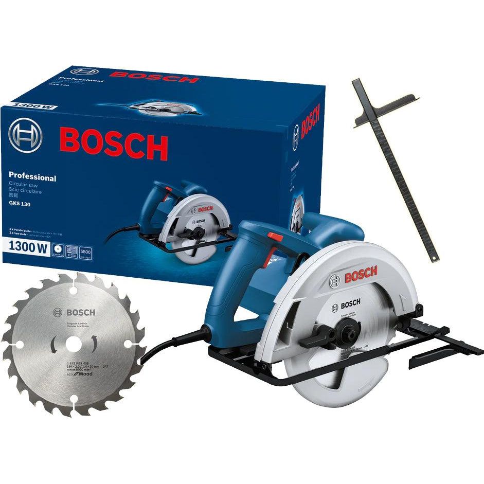 Bosch GKS 130 Circular Saw 7-1/4" 1300W [Contractor's Choice]