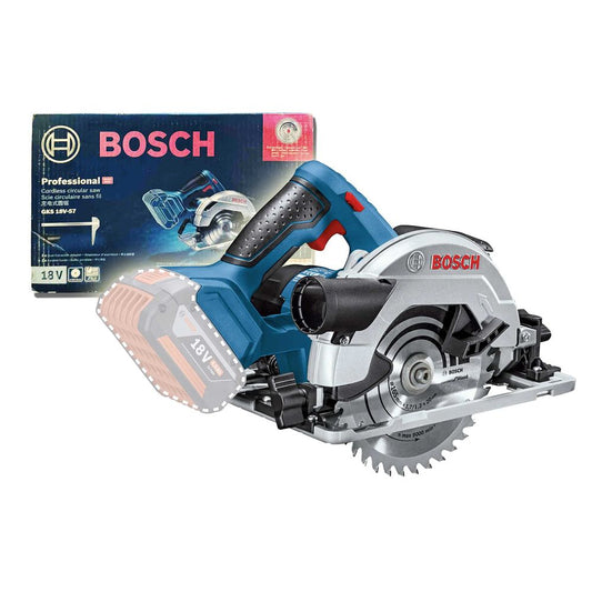 Bosch GKS 18V-57 Cordless Circular Saw 18V Carton [06016A22L0] (Bare) 1000