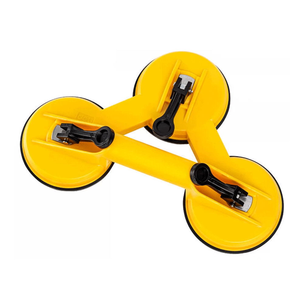 Deli EDL-XP23 Glass Sucker/Tile Lifter Suction Cup 100kg | Deli by KHM Megatools Corp. Main image