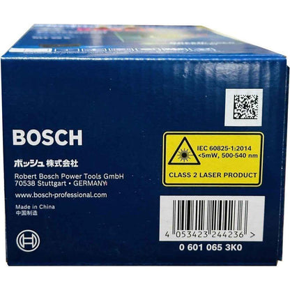 Bosch GLL 50 G Cross Line Laser Level (Green Laser) | Bosch by KHM Megatools Corp.