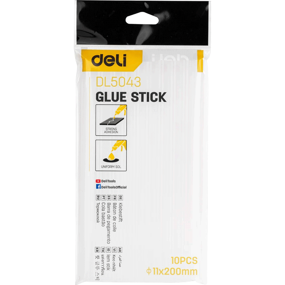Deli EDL5043-5042 Glue Stick | Deli by KHM Megatools Corp.