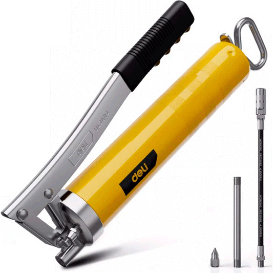 Deli EDL2602 Grease Gun 400cc | Deli by KHM Megatools Corp.
