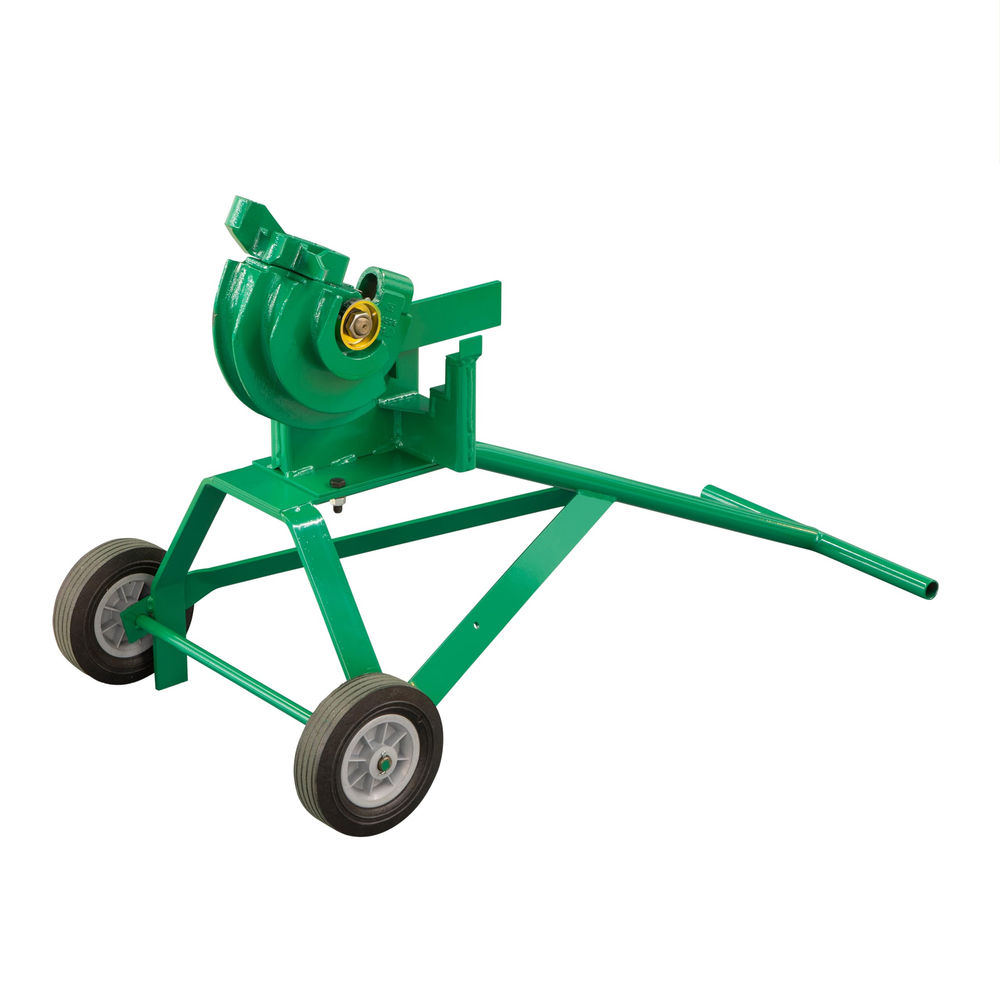 Greenlee 1800 Portable Mechanical IMC / Rigid Conduit Pipe Bender 1/2",3/4",1"