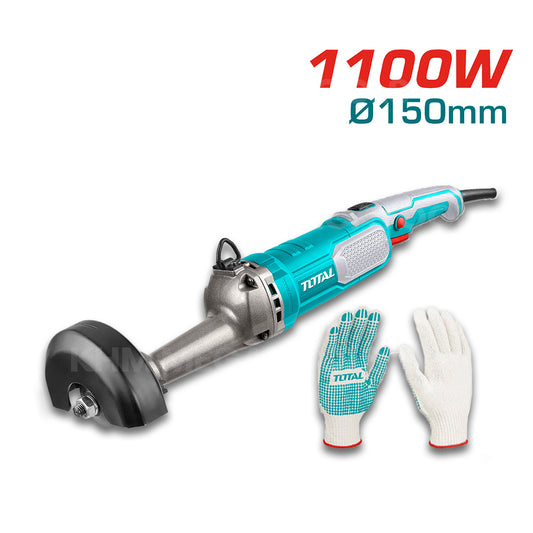 Total TSG1508 Straight Grinder 1100W