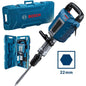 Bosch GSH 14 C Demolition / Jack hammer 22mm HEX 1750W 28 J - KHM Megatools Corp.