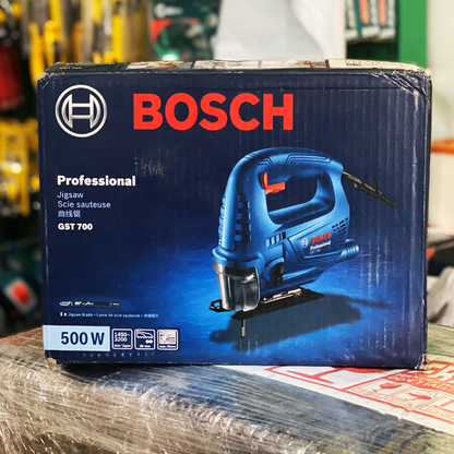 Bosch GST 700 Jigsaw 500W SDS [Contractors Choice] (Damaged Box) | Discounts by KHM Megatools Corp.