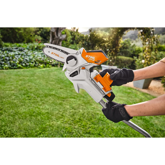 Stihl GTA 26 Cordless Garden Pruner / Pruning Saw 10.8V [AS] (Kit) | Stihl by KHM Megatools Corp.