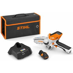 Stihl GTA 26 Cordless Garden Pruner / Pruning Saw 10.8V [AS] (Kit)