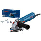 Bosch GWS 12-125 S Angle Grinder 5" 1200W - KHM Megatools Corp.