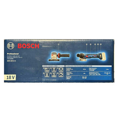 Bosch GWS 18V-11 S Cordless Angle Grinder 4" (Bare) | Bosch by KHM Megatools Corp.