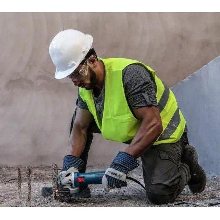 Bosch GWS 700 Angle Grinder 4" 710W [Contractor's Choice] - KHM Megatools Corp.