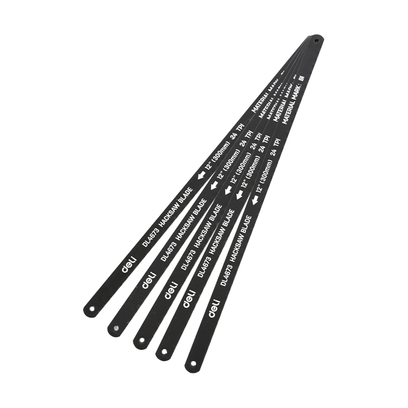 Deli EDL353810A Bi-Metal Hacksaw Blade (1pc/pack) | Deli by KHM Megatools Corp.