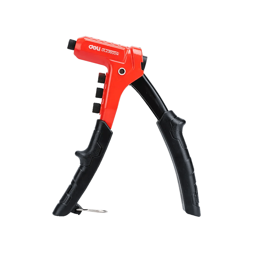 Deli EDL236004 Labor-Saving Hand Riveter 8
