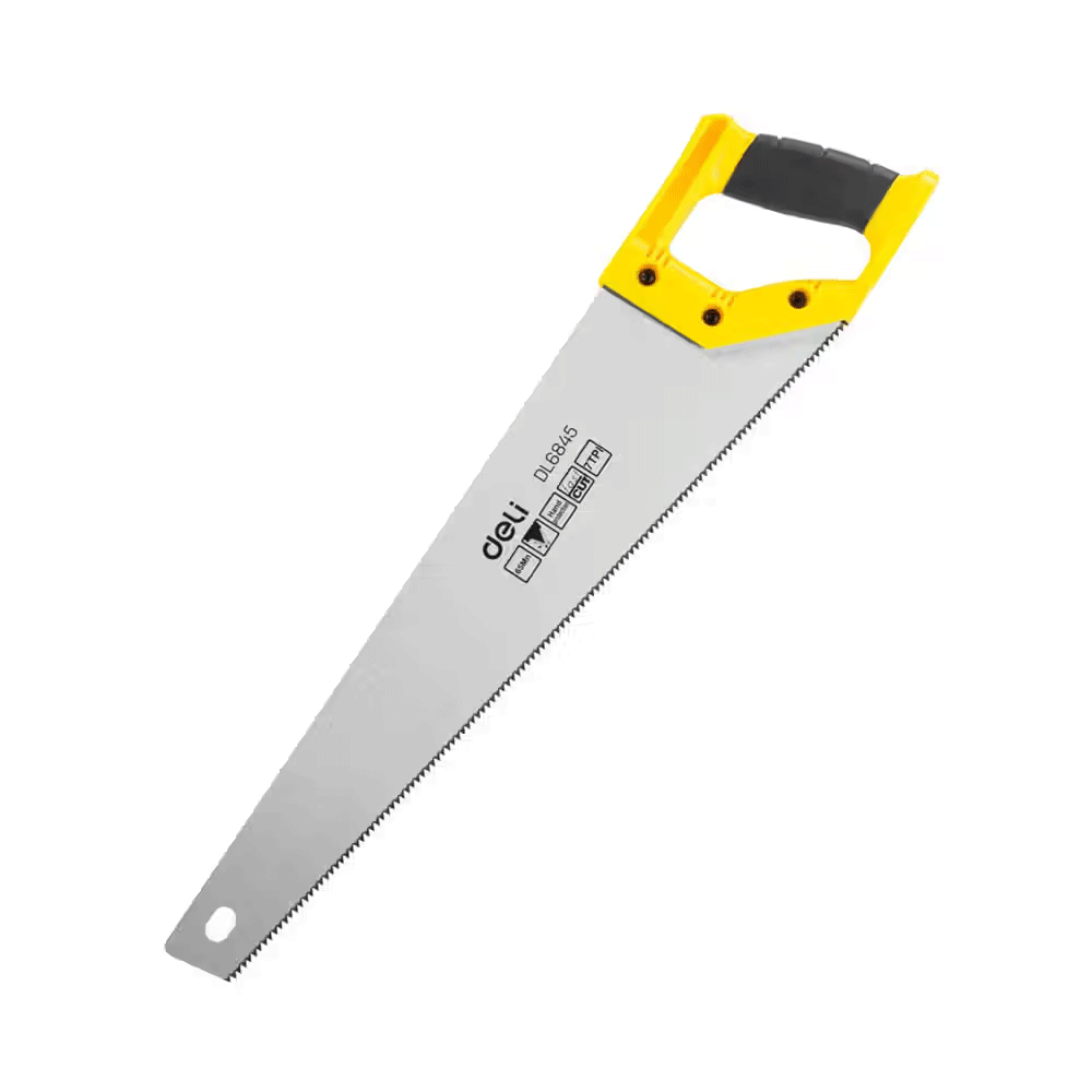 Deli EDL6845 Hand Saw 18" | Deli by KHM Megatools Corp.