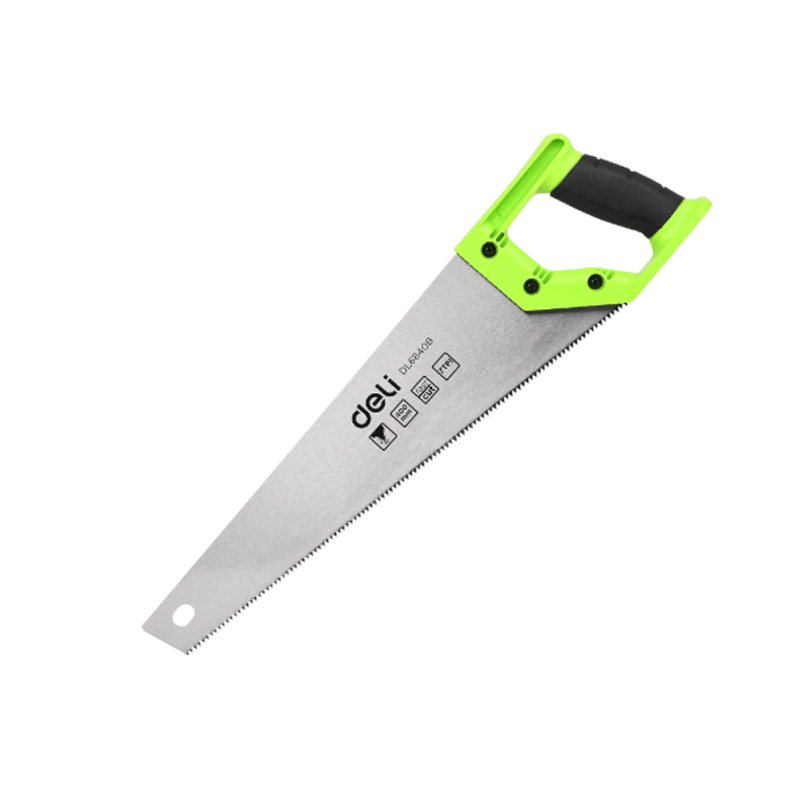 Deli EDL6840B Hand Saw | Deli by KHM Megatools Corp.