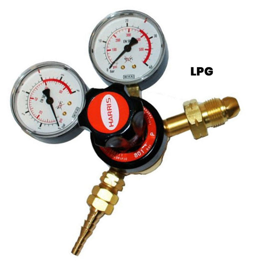 Harris 25-50-510 LPG Regulator for Welding & Cutting Outfit | Harris by KHM Megatools Corp.