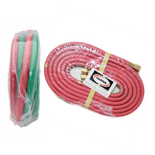 Harris All Fuel Gas Twin Welding Hose 1/4" x 20 (200psi) | Harris by KHM Megatools Corp.