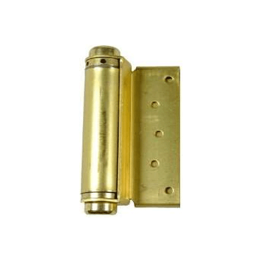 Spring Hinges S/A Brass | HS by KHM Megatools Corp.