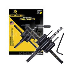Megatools MACCUT120 Adjustable Circle Cutter