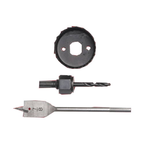 Herks Hole Saw Set 3pcs | Herks by KHM Megatools Corp.