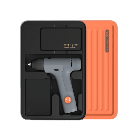 Deli H1001-F Tool Set 13pcs | Deli by KHM Megatools Corp.