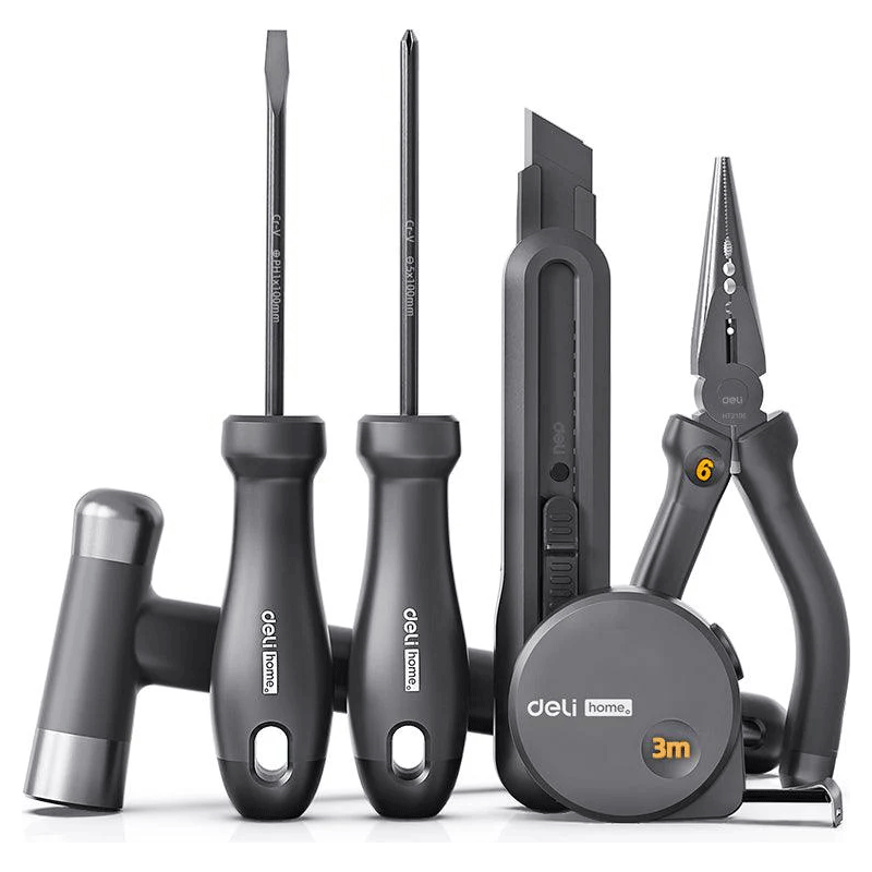 Deli EHT0006 Home Series Set | Deli by KHM Megatools Corp.