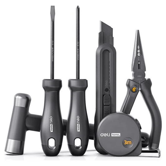 Deli EHT0006 Home Series Set | Deli by KHM Megatools Corp.