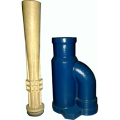 Hoover Twin Pipe Ejector for Pump