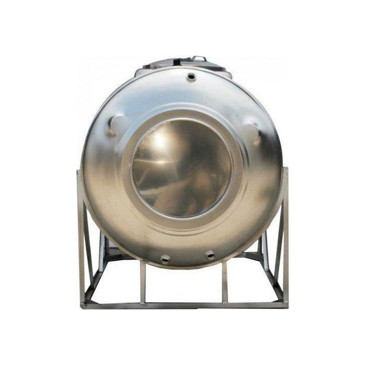 Starlux SLH Stainless Cylindrical Water Storage Tank (Horizontal) - KHM Megatools Corp.