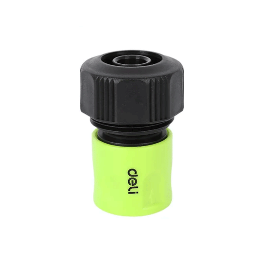 Deli EDL8795 Plastic Hose Connector 3/4" | Deli by KHM Megatools Corp.