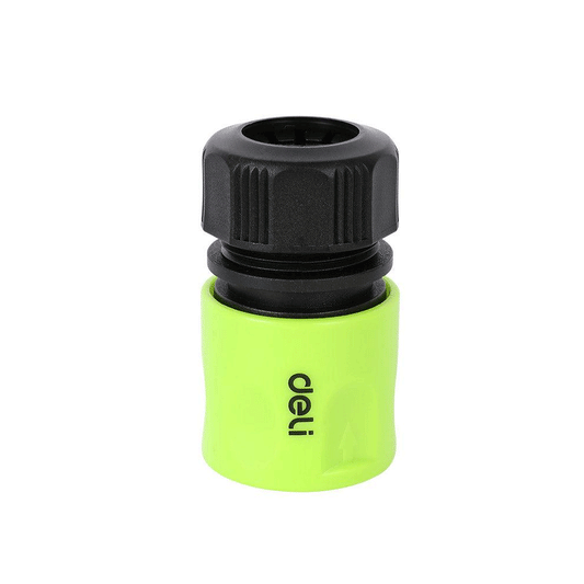 Deli EDL8792 Plastic Hose Connector 1/2" | Deli by KHM Megatools Corp.