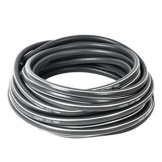 Deli EDL8072-30 PVC Garden Hose 1/2" x 30m | Deli by KHM Megatools Corp.