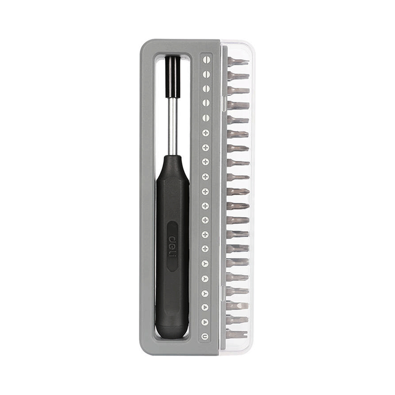 Deli EDL241041 Household Precision Screwdriver Set 41pcs