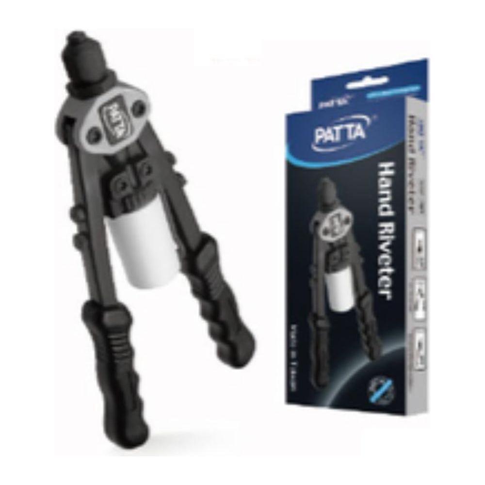 Patta HR-701 Straight Type Hand Riveter | Patta by KHM Megatools Corp. Main image