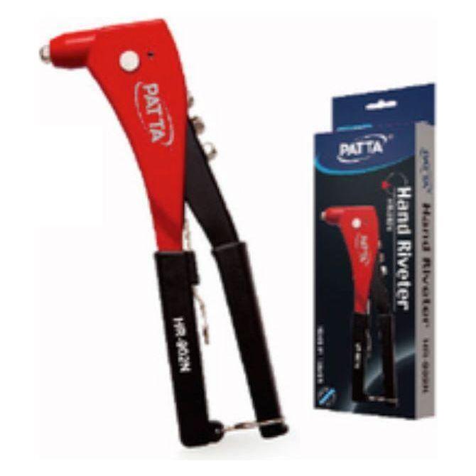Patta HR-902N Hand Riveter (Aluminum) | Patta by KHM Megatools Corp. Main image