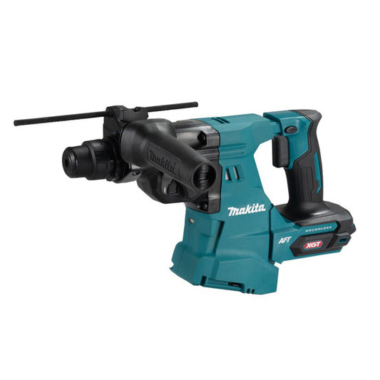 Makita HR011GZ 40V SDS-plus Cordless Combination Hammer 28mm (XGT) [Bare]