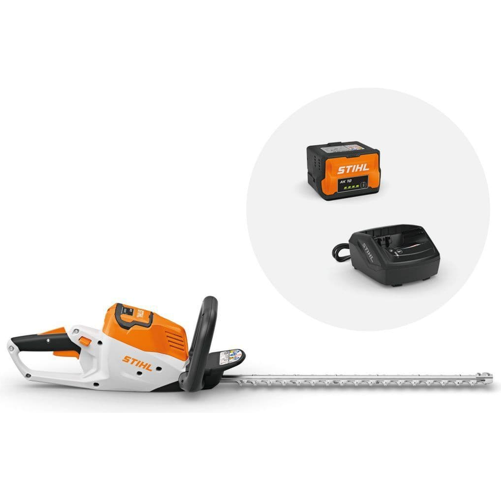 Stihl HSA 60 Cordless Hedge Trimmer 36V [AK] (Kit) | Stihl by KHM Megatools Corp.