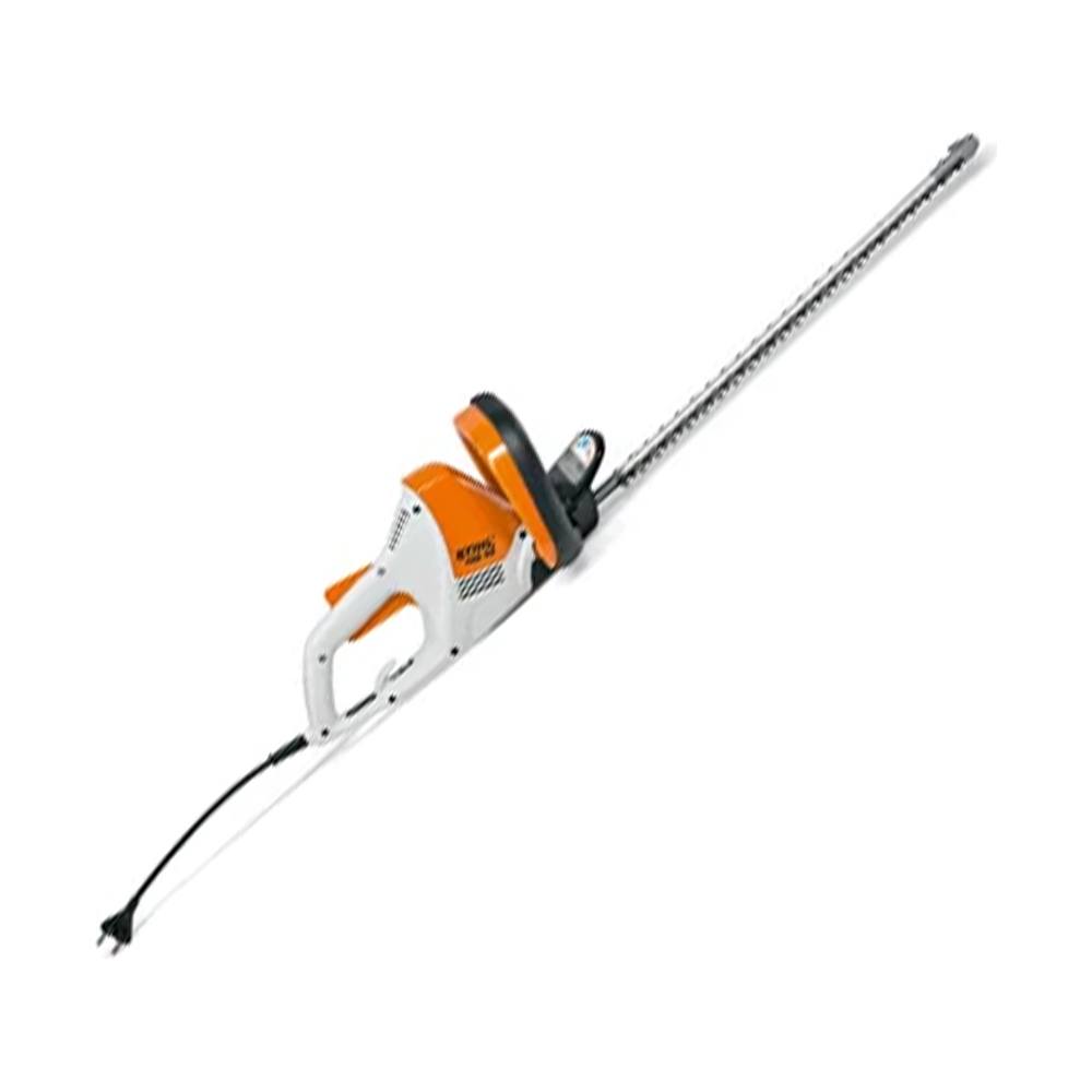 Stihl HSE 52 Electric Hedge Trimmer 460W 50CM | Stihl by KHM Megatools Corp.
