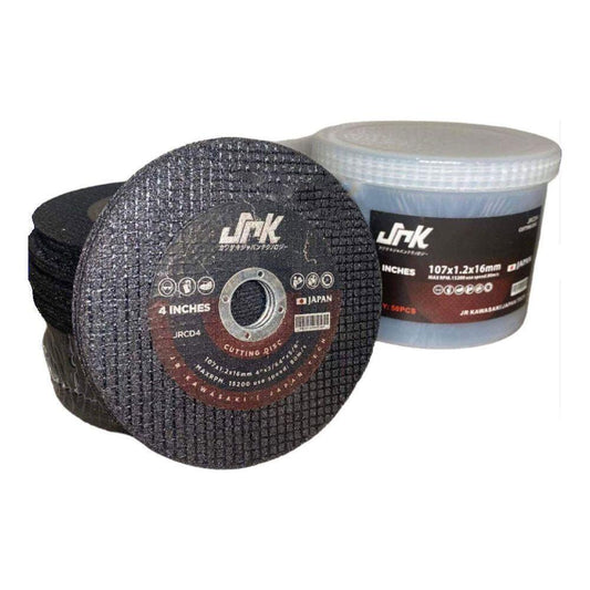 JR Kawasaki JRCD4 Cut Off Wheel 4" | Jr Kawasaki by KHM Megatools Corp.