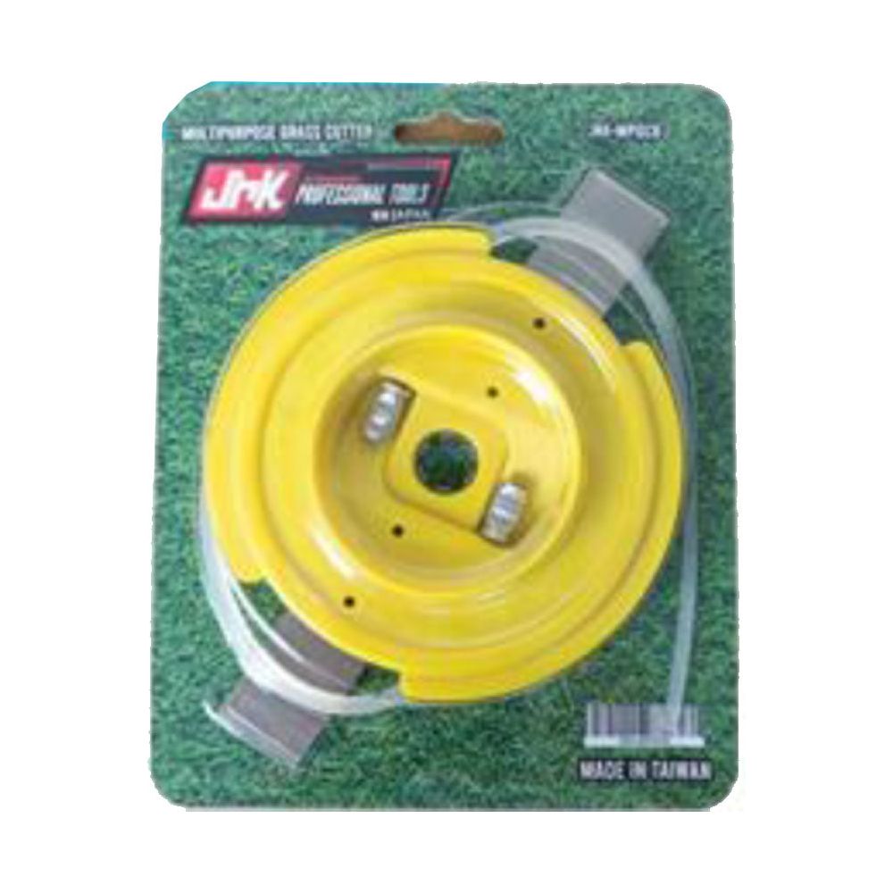 Jr Kawasaki JRKMPGCB Multi-Purpose Grass Cutter Trimmer Head