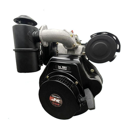 JR Kawasaki JRKDE188LS Diesel Low Speed Engine 12.5HP | Jr Kawasaki by KHM Megatools Corp.