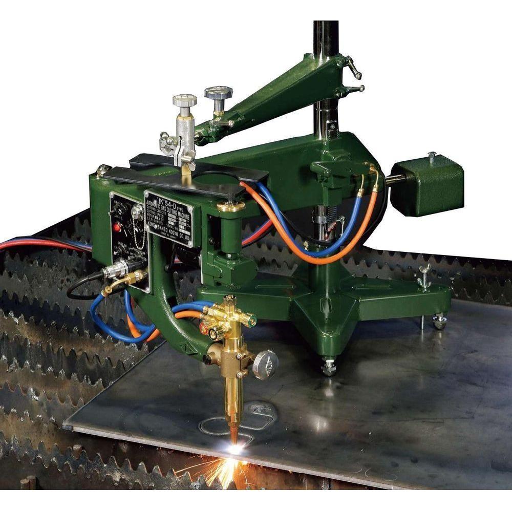 Koike IK-54D Automatic Shape Cutting Machine – KHM Megatools Corp.