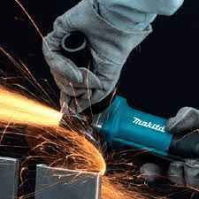 Makita GA5093X03 Angle Grinder 5" (Variable Speed) [Paddle Switch] 1900W - KHM Megatools Corp.