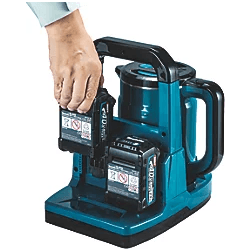Makita KT001GZ 40V Cordless Hot Water Kettle (XGT) [Bare] - KHM Megatools Corp.